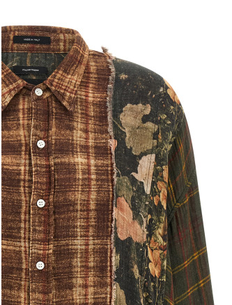Patchwork shirt #