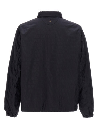 Valentino 'Toile Iconographe' windbreaker #