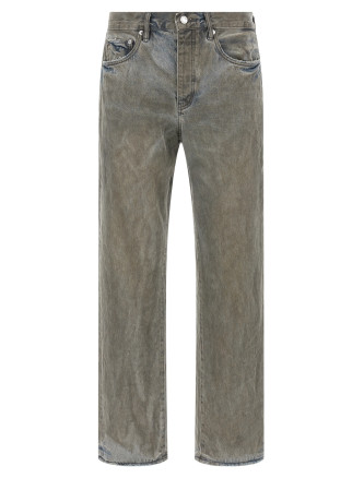 'P011 Arcilla Dirty' jeans