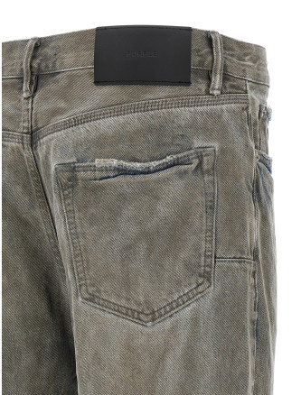 'P011 Arcilla Dirty' jeans #