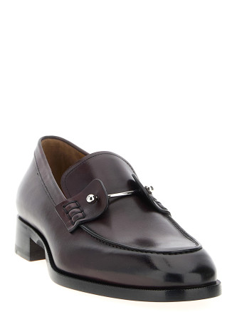 'Chambelimoc' loafers #