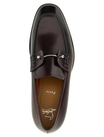 'Chambelimoc' loafers #