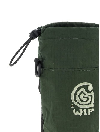 'Helix Irwin' bottle cage #