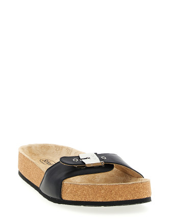 Balenciaga x Scholl sandals #