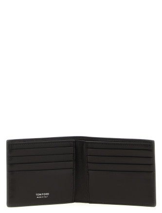 Crocodile leather wallet #