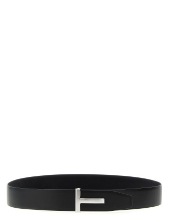 'T' reversible belt #