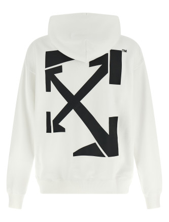 'Run Arrow Skate' sweatshirt #