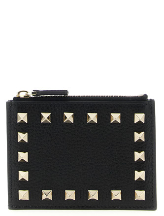 Valentino Garavani 'Rockstud' cardholder