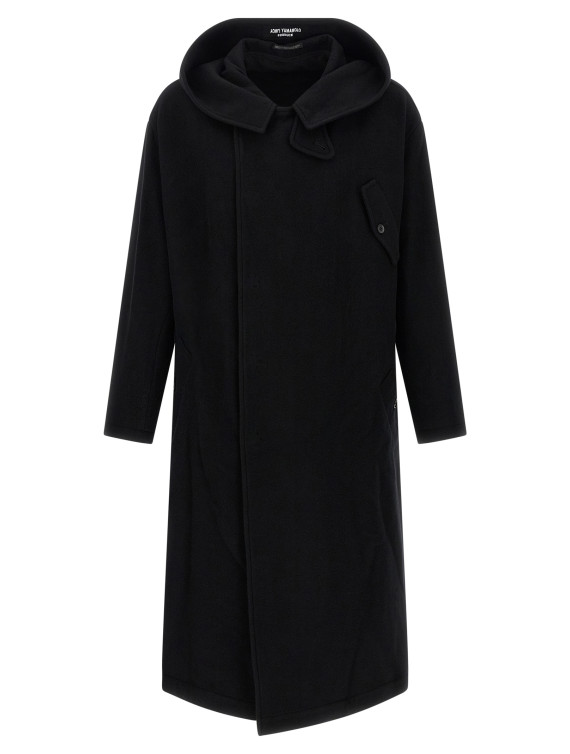 Hooded coat #1