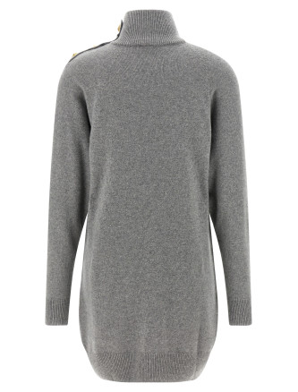 Cashmere wool dress #
