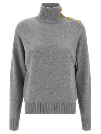 Cashmere wool sweater