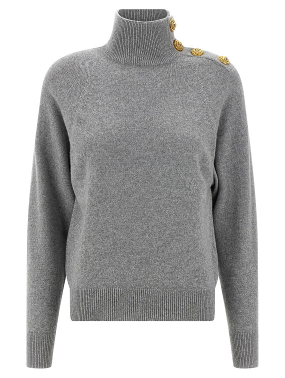 Cashmere wool sweater #1