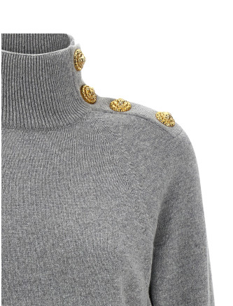 Cashmere wool sweater #