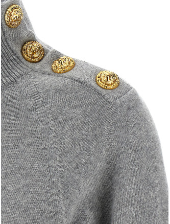 Cashmere wool sweater #