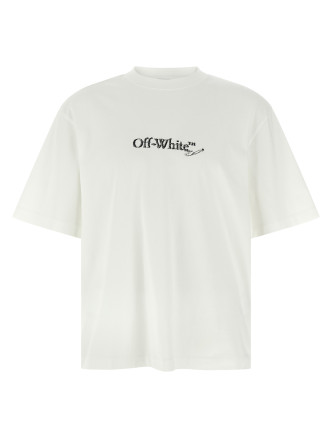 'Scribble Arrow Skate' T-shirt