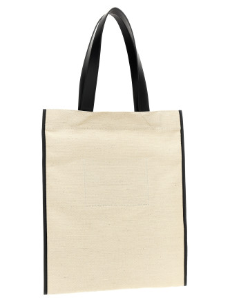 Medium 'Flat' shopping bag #
