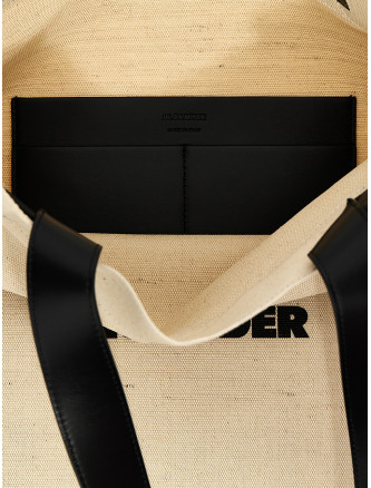 Medium 'Flat' shopping bag #