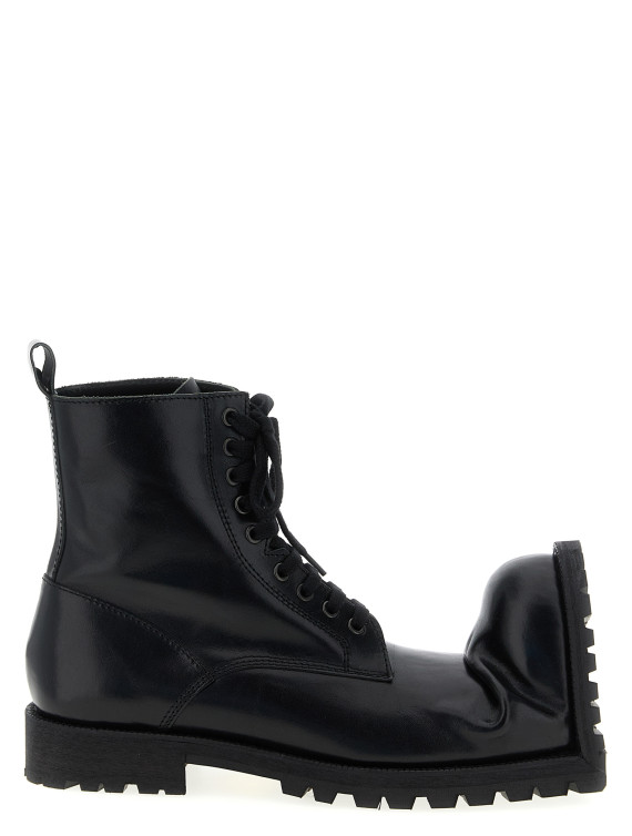 Comme des Garçons x Kids Love Gaite combat boots #1