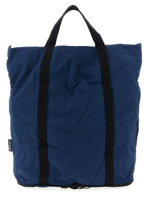 'Nylon Packable Tote' shopping bag #1