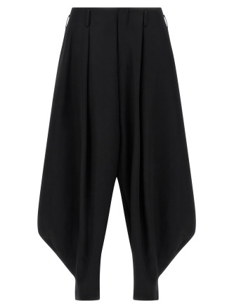 Extra loose leg pants