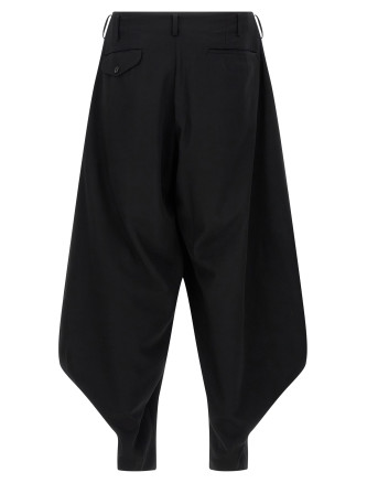 Extra loose leg pants #