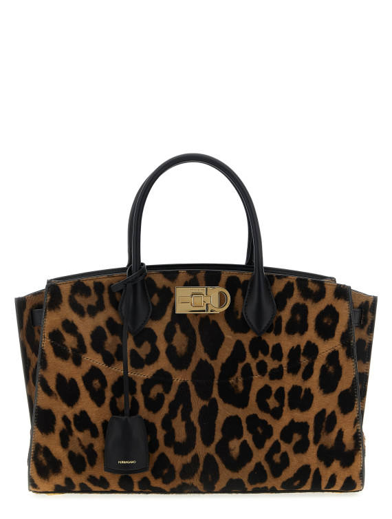 'New Ferragamo Studio Soft (L)' handbag #1