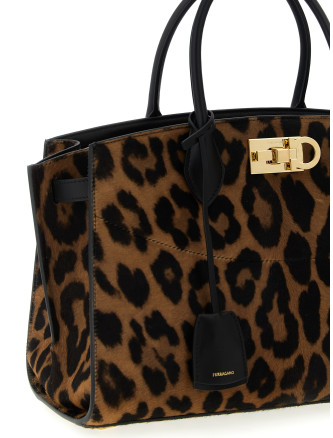 'New Ferragamo Studio Soft (L)' handbag #