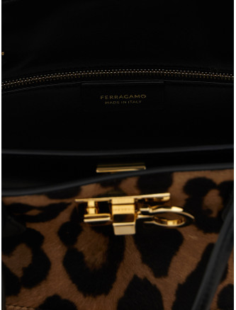 'New Ferragamo Studio Soft (L)' handbag #