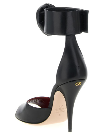 Valentino Garavani 'Drip Rose' sandals #