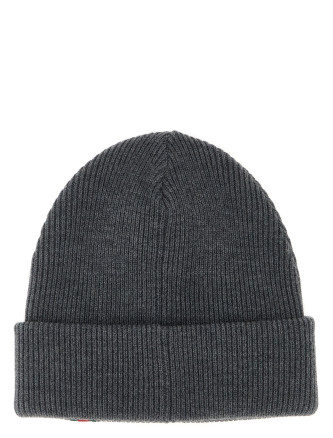 Web detail beanie #