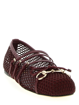 'Gucci' ballet flats #