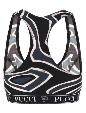 'Labirinto' sports top #