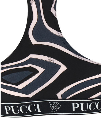 'Labirinto' sports top #