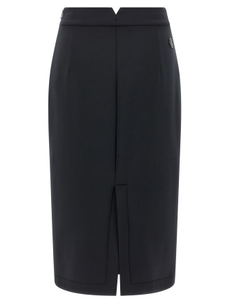 Moncler x Edward Enninful skirt #