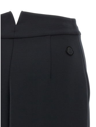 Moncler x Edward Enninful skirt #