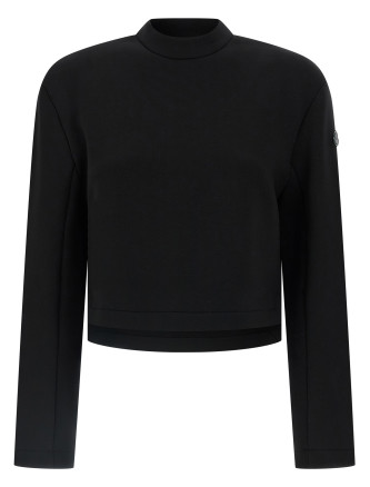 Moncler x Edward Enninful sweatshirt