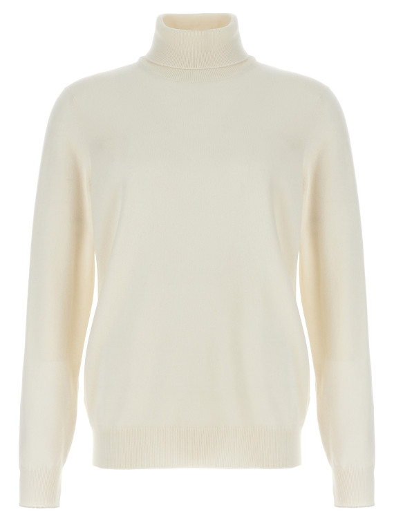 Cashmere turtleneck sweater #1