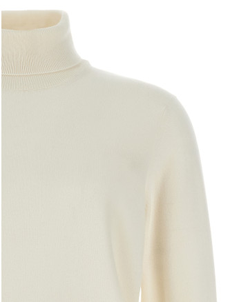 Cashmere turtleneck sweater #