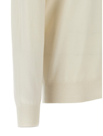 Cashmere turtleneck sweater #