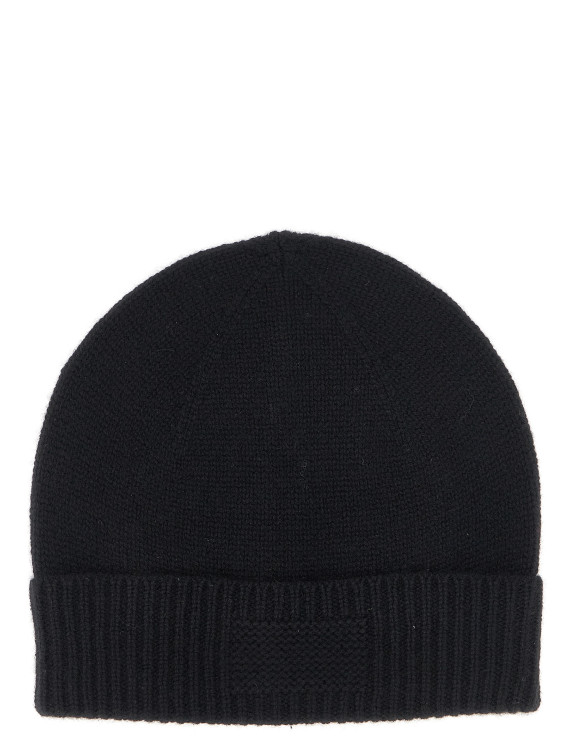 'Rib Cuff' cap #1