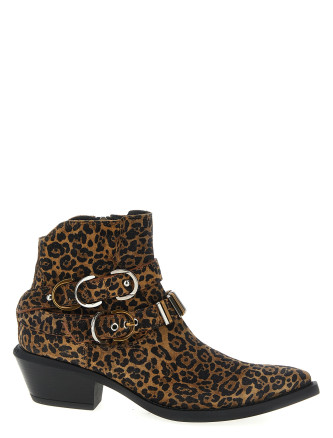 'Tex 13' ankle boots