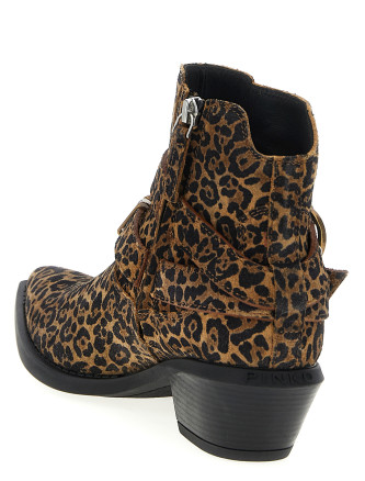 'Tex 13' ankle boots #