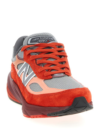 'Made in USA 990v6' sneakers #