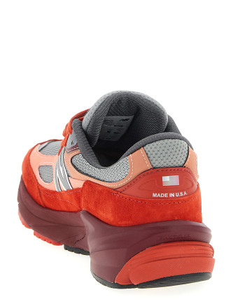 'Made in USA 990v6' sneakers #