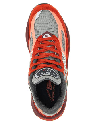 'Made in USA 990v6' sneakers #