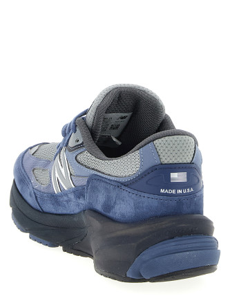 'Made in USA 990v6' sneakers #