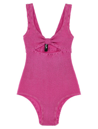Rotate Birger Christensen x Reina Olga one-piece swimsuit