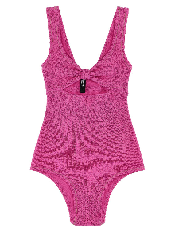 Rotate Birger Christensen x Reina Olga one-piece swimsuit #1
