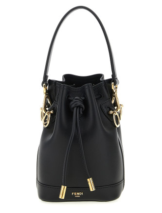 'Mon Tresor' mini bucket bag