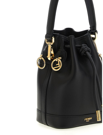 'Mon Tresor' mini bucket bag #